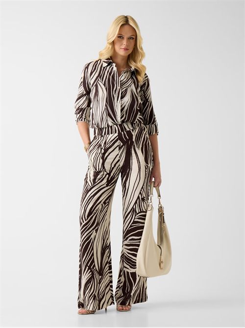 Pantaloni in viscosa GUESS | W6GB19W1972/PMIC